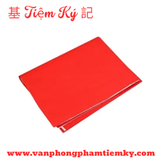 Giấy hồng đơn đỏ mỏng A0
