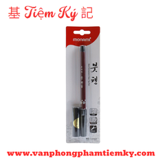 Cọ tàu cao cấp có mực Monami