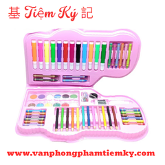 Bộ dụng cụ vẽ 70 món hình xe
