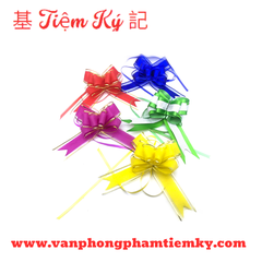 Nơ kéo 35 cm kế nhỏ