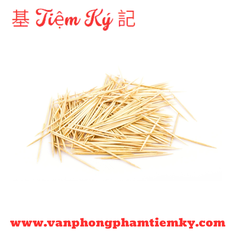 Tăm Xỉa Răng