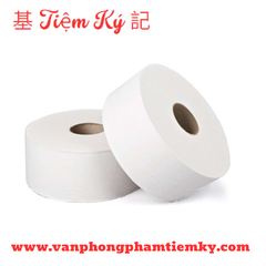 Giấy vệ sinh cuộn lớn