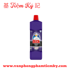 Nước tẩy nhà tắm Duck