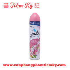 Xịt Phòng Glade