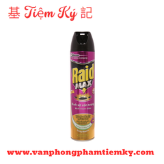 Bình xịt côn trùng Raid