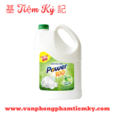 Nước rửa chén Power 100 3.8 lít