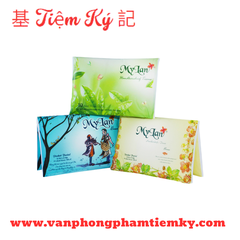 Khăn giấy My Lian (Cây 10 Bịch)