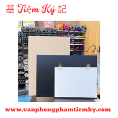 Tấm ván gỗ kê vẽ