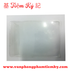Bảng tên nhựa dẻo CMND