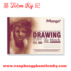 Tập vẽ A3 Mango