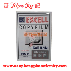 Film chiếu Excell PC12-C1 Hộp 100 Tờ