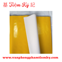 Giấy hồng đơn vàng mỏng