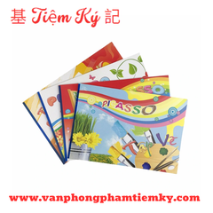 Tập vẽ Picasso A3