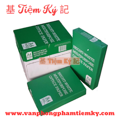 Giấy Bright White 70 A4