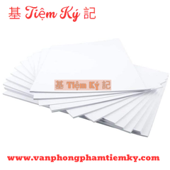 Giấy C 250 Couche A4