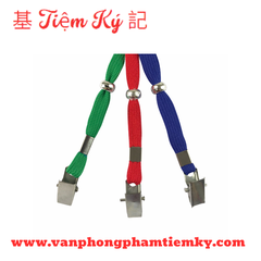 Dây đeo dù kẹp sắt