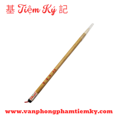 Cọ tàu cây gỗ trung (lông trắng)