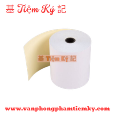 Giấy cộng 75mm CD