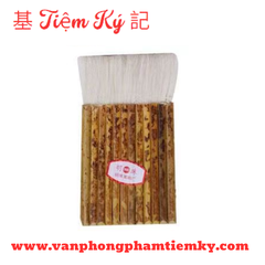 Cọ tàu vỹ thân gỗ từng khúc