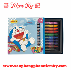 Sáp colokit Thiên Long CR-C04/DO doremon 10 màu
