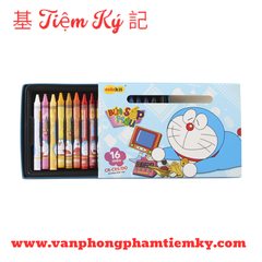 Sáp colokit Thiên Long CR-C05/DO doremon 16 màu