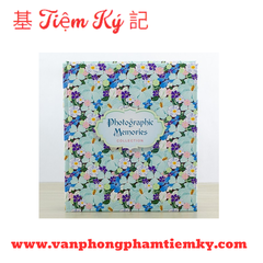 Album khổ 13x18 cm 200 tờ