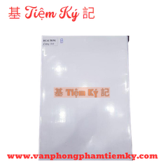 Giấy decal trong A4 Xấp (10 Tờ)