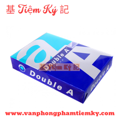 Giấy Double A 70 A3