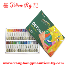Sáp dầu Mango 36 màu