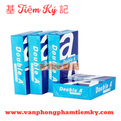 Giấy Double A 70 A5 (Ram 500 tờ)