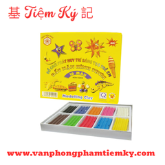 Sáp nặn 10 màu Hada