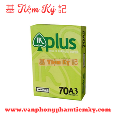 Giấy Ik plus 70 A3