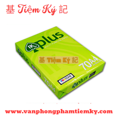 Giấy Ik plus 70 A4