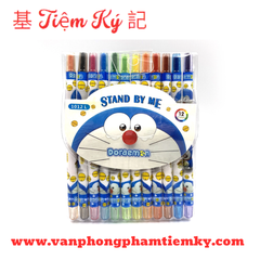 Sáp vặn 12 màu dài