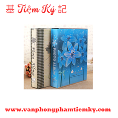 Album khổ 10x15 200 tờ (Cuốn)