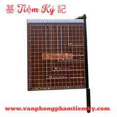 Bàn cắt gỗ A4