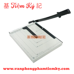 Bàn cắt sắt A4 LECO 8294