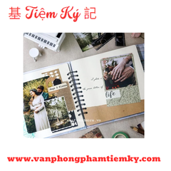 Album dán 30 tờ