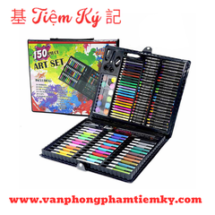 Bộ dụng cụ vẽ 150 món