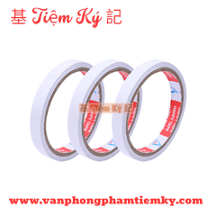 Băng keo 2 mặt 1F6