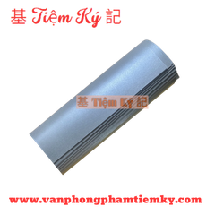 Bìa kim tuyến nhũ bạc A4 Xấp (50 Tờ)