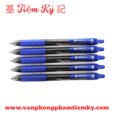 Bút bi bấm Hồng Hà SG-2600