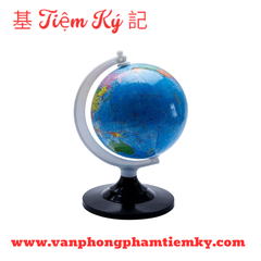 Quả địa cầu kế trung 22