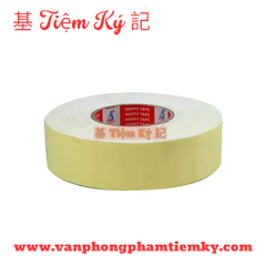 Băng keo 2 mặt mút 5F thường