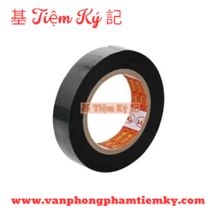 Băng keo 2 mặt mút đen 5F tốt