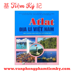 Atlat Địa Lý