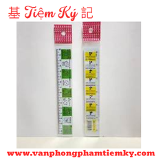 Thước dẻo WinQ T-16 có bảng cửu chương
