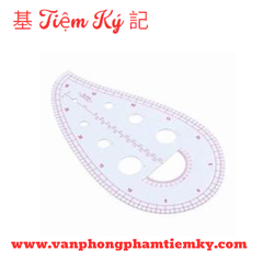 Thước cắt may 5