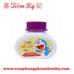Mực viết máy điểm 10 Thiên Long Doremon FPI-08/DO 40ml