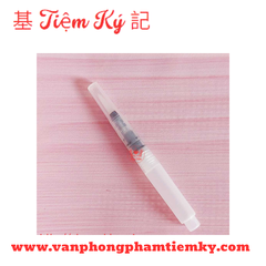 Cọ nhựa bom mực